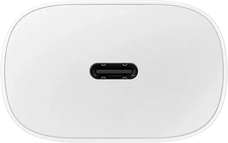 USB-C hurtiglader 25W