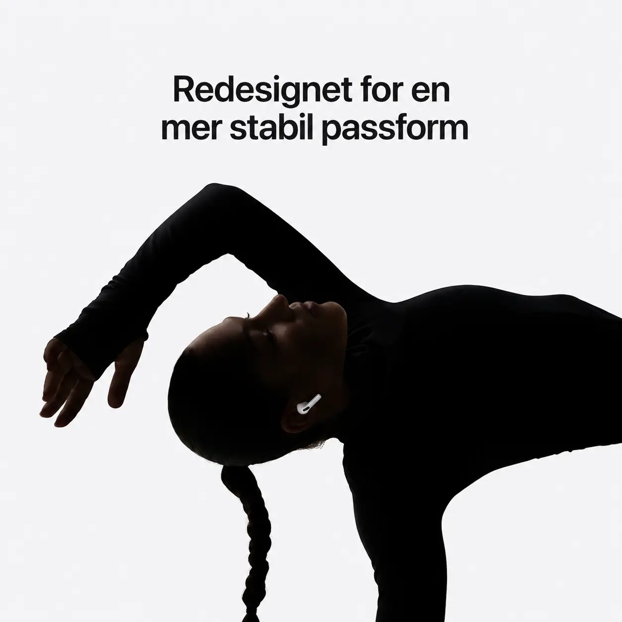AirPods Pro 3 med hverdagsbruk