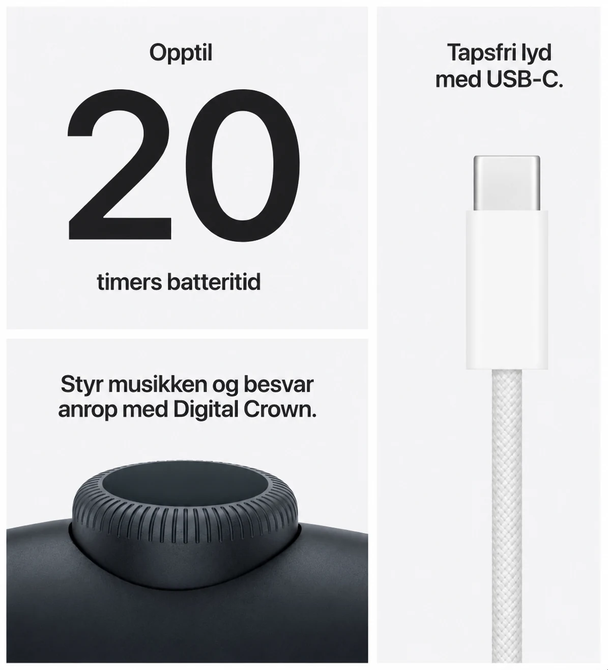 AirPods Max 2 USB-C