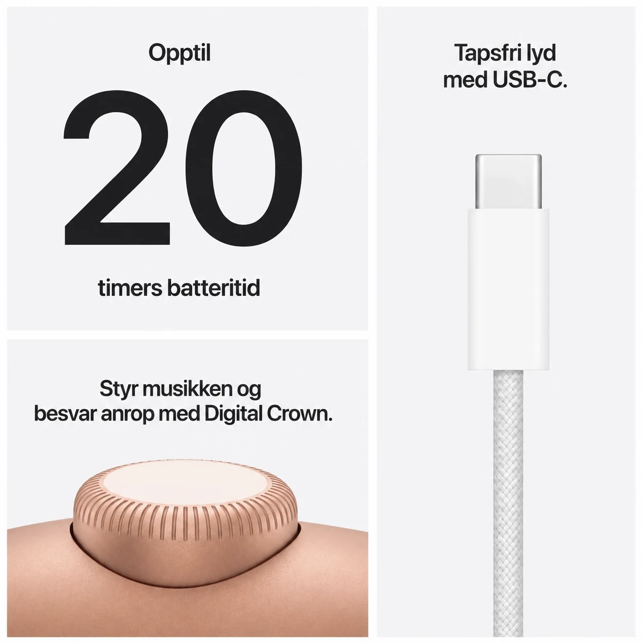 AirPods Max 2 USB-C