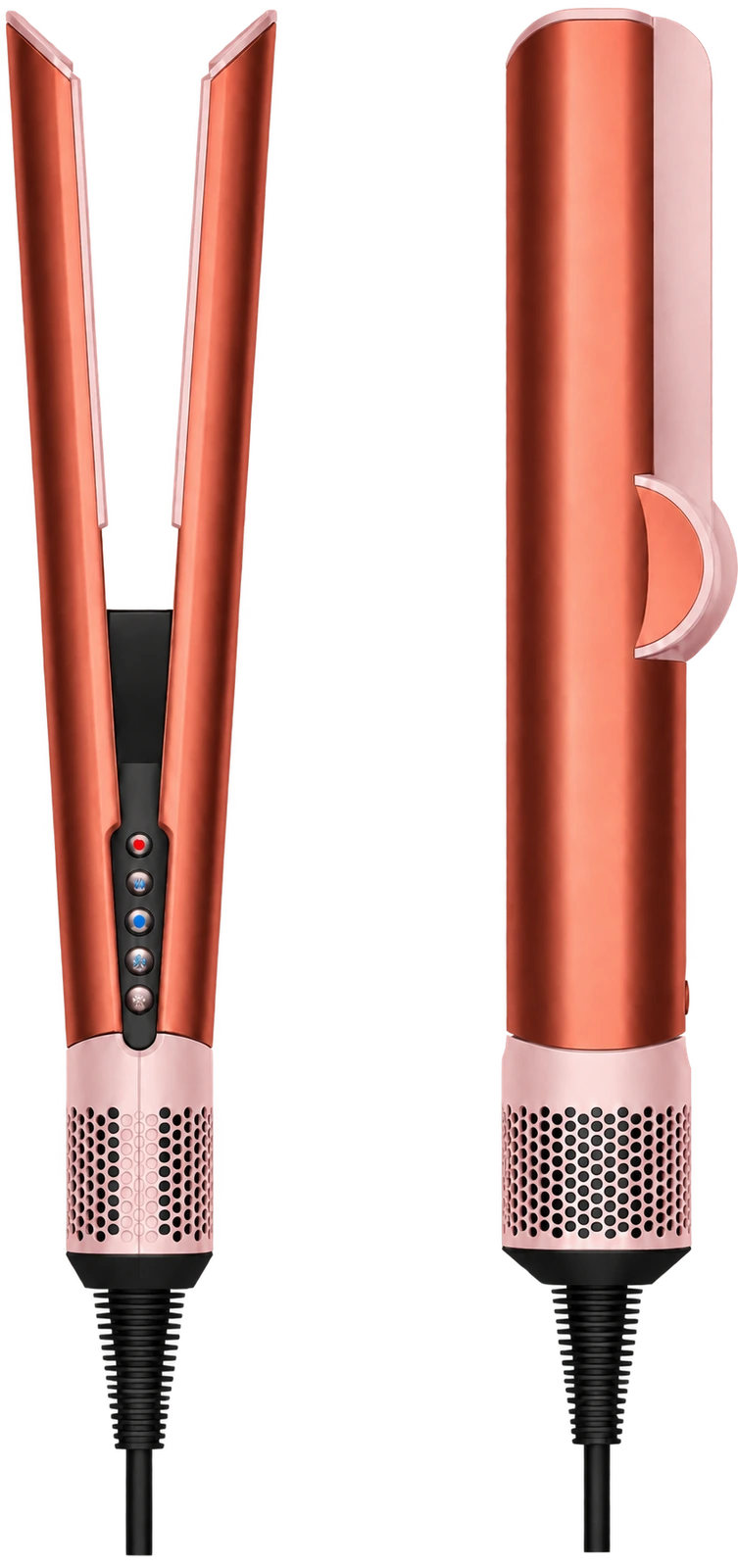 Dyson Airstrait i Korall / Blush