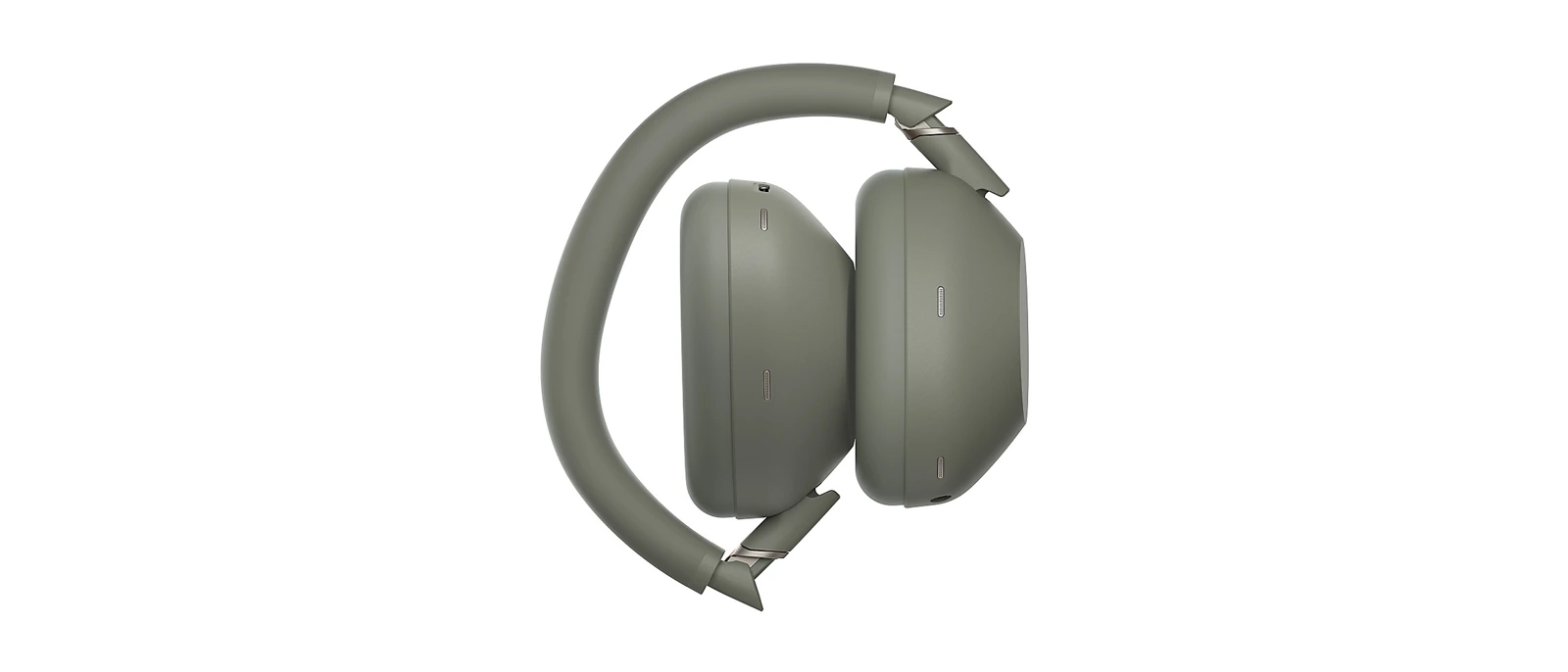Sony WH-1000XM6 Olivengrå – sammenlagt