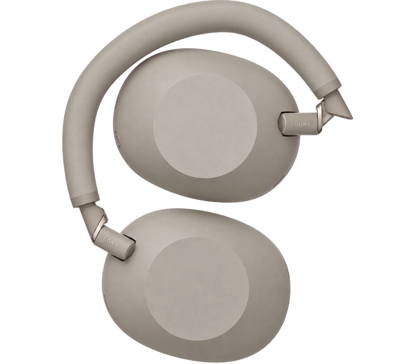 Sony WH-1000XM6 Sandstone – sammenlagt